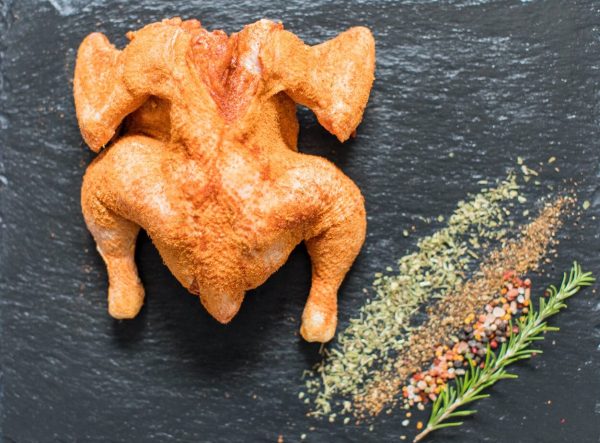 Chicken Flatties Honey & Mustard