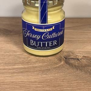 Vorster & Co Jersey Cultured Butter