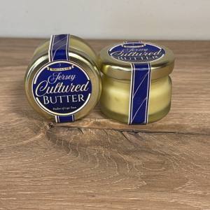 Vorster & Co Jersey Cultured Butter