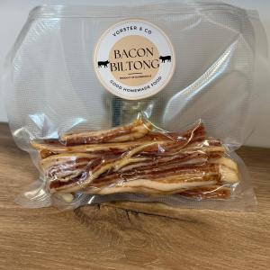 Bacon Biltong