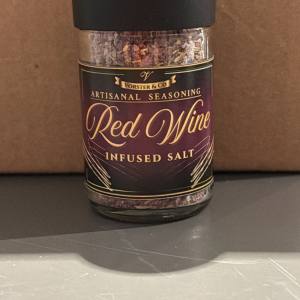 Vorster & Co Red Wine Salt