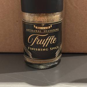 Vorster & Co Truffle Finishing Spice